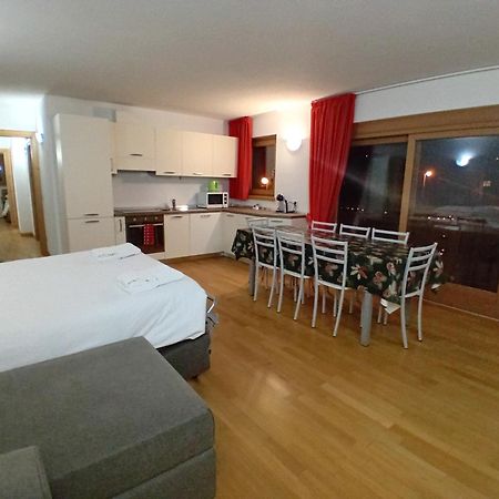 Residence Rose Valdisotto Zewnętrze zdjęcie