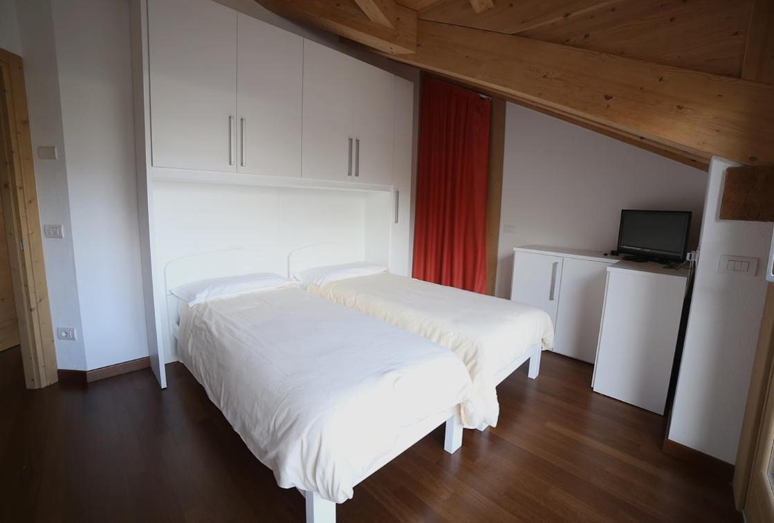 Residence Rose Valdisotto Zewnętrze zdjęcie