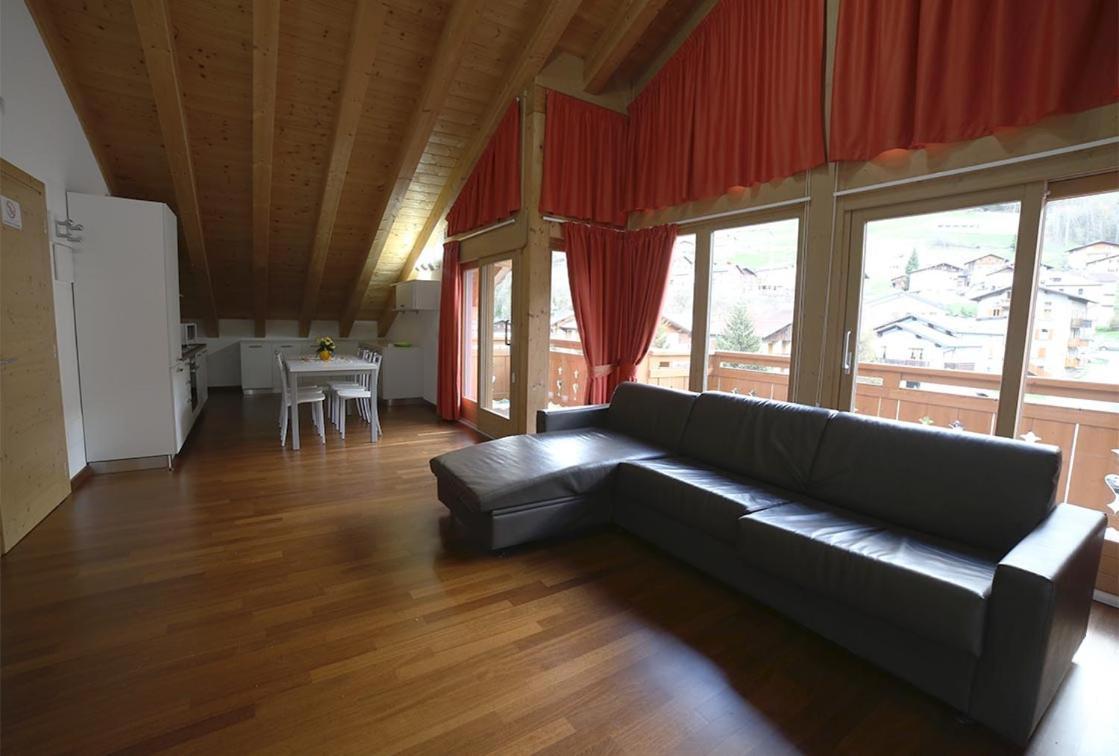 Residence Rose Valdisotto Zewnętrze zdjęcie