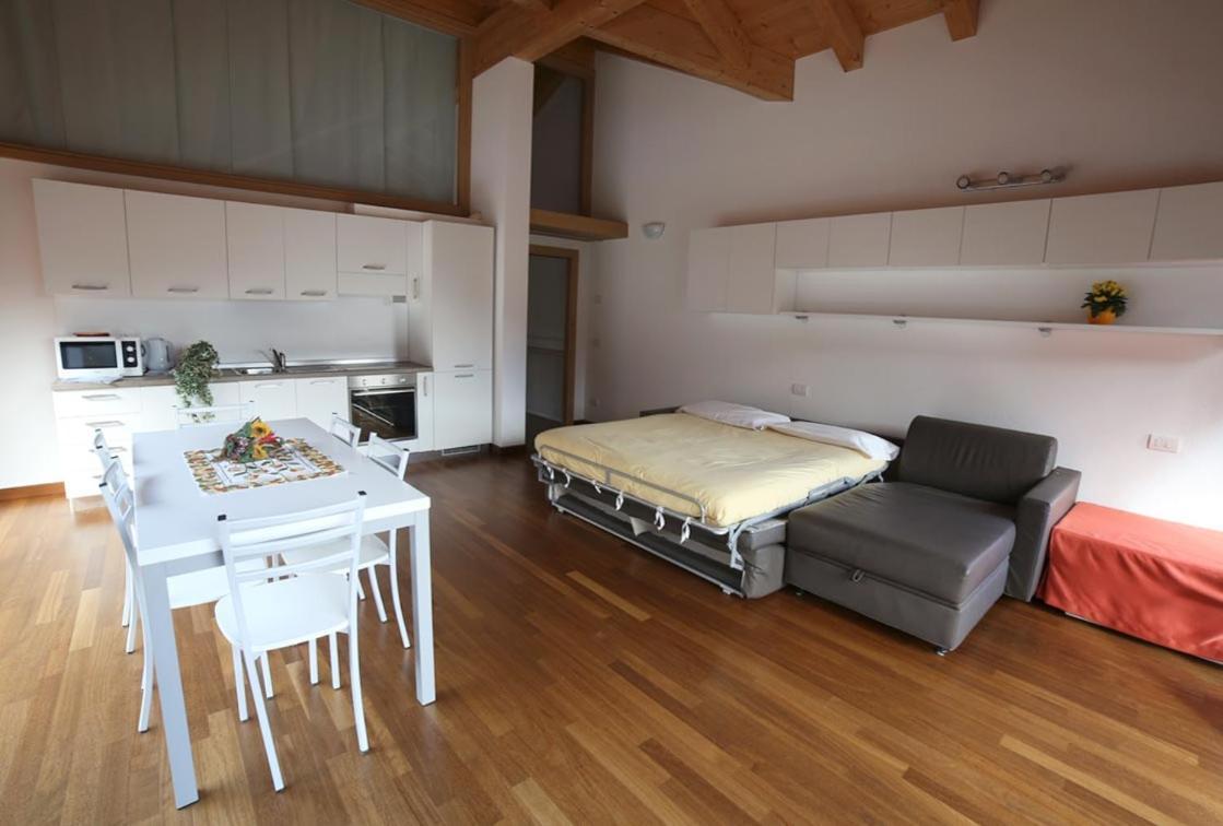 Residence Rose Valdisotto Zewnętrze zdjęcie