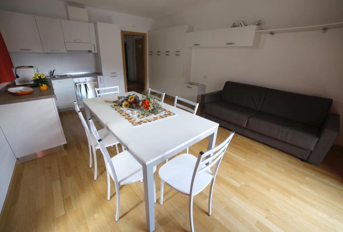 Residence Rose Valdisotto Zewnętrze zdjęcie