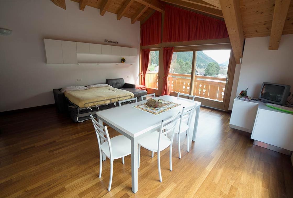Residence Rose Valdisotto Zewnętrze zdjęcie