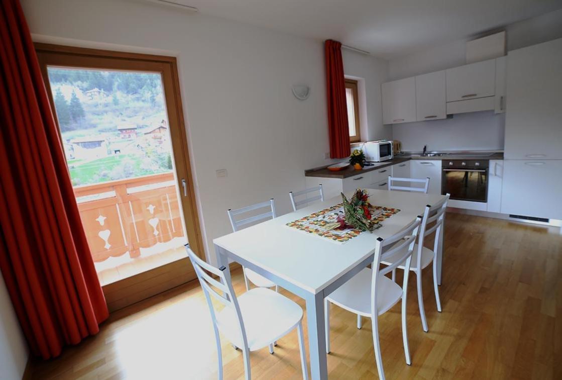 Residence Rose Valdisotto Zewnętrze zdjęcie