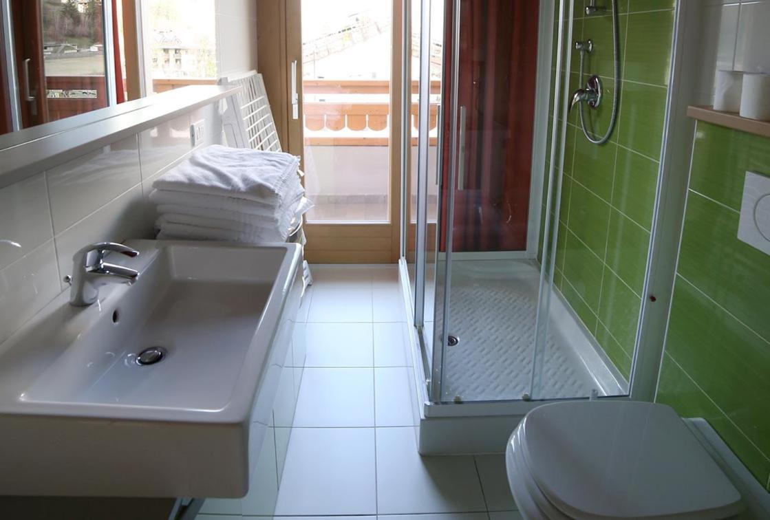 Residence Rose Valdisotto Zewnętrze zdjęcie