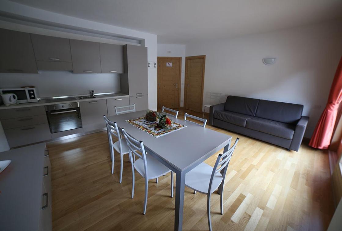 Residence Rose Valdisotto Zewnętrze zdjęcie