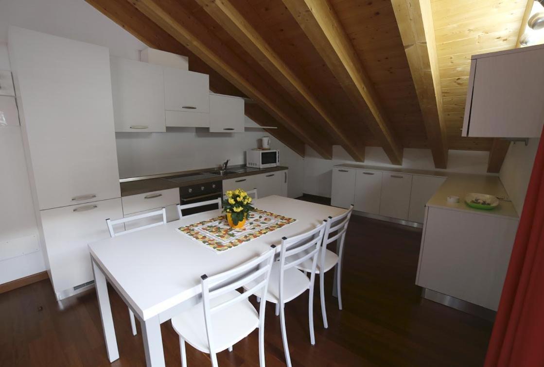 Residence Rose Valdisotto Zewnętrze zdjęcie