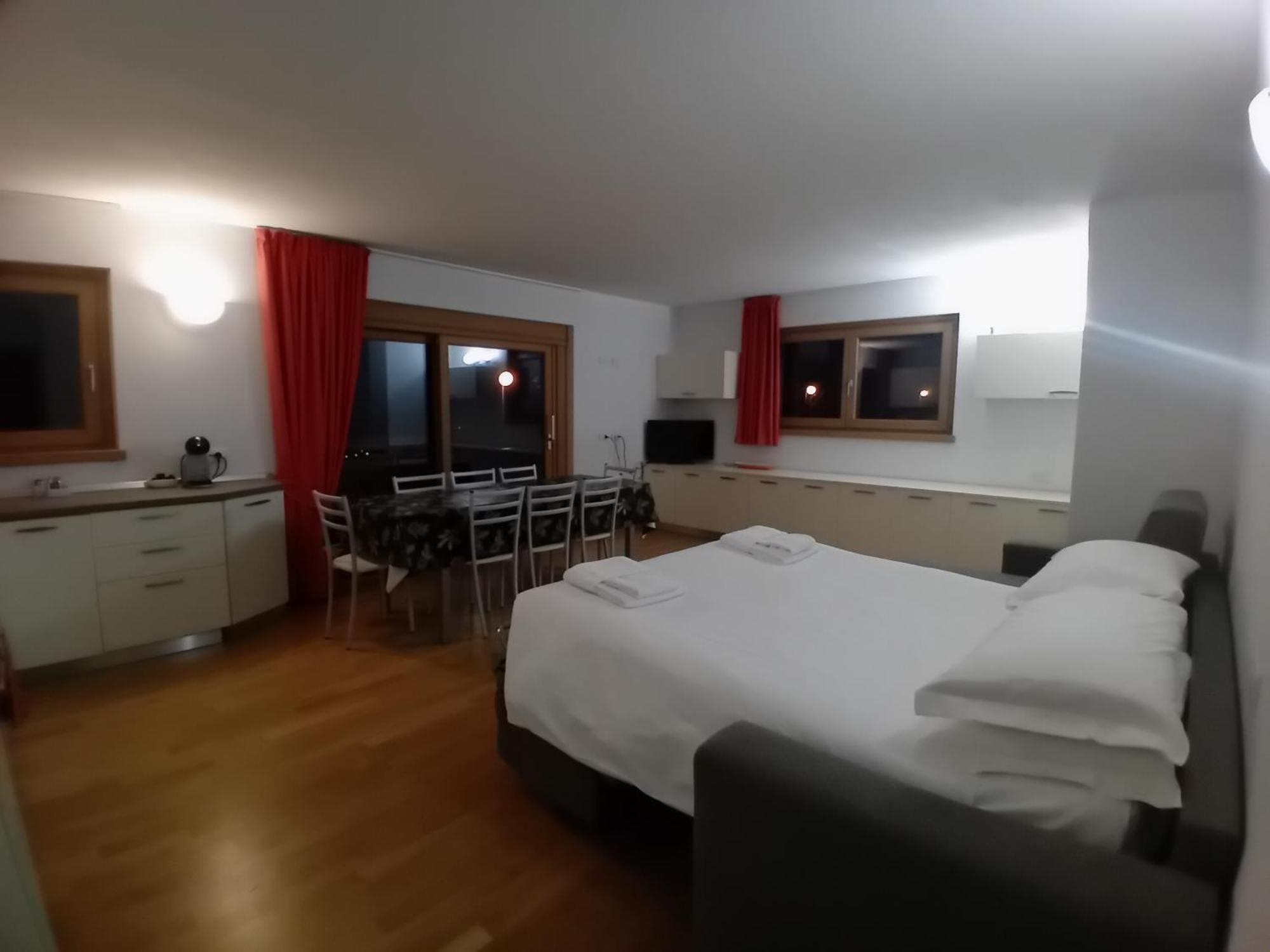 Residence Rose Valdisotto Zewnętrze zdjęcie