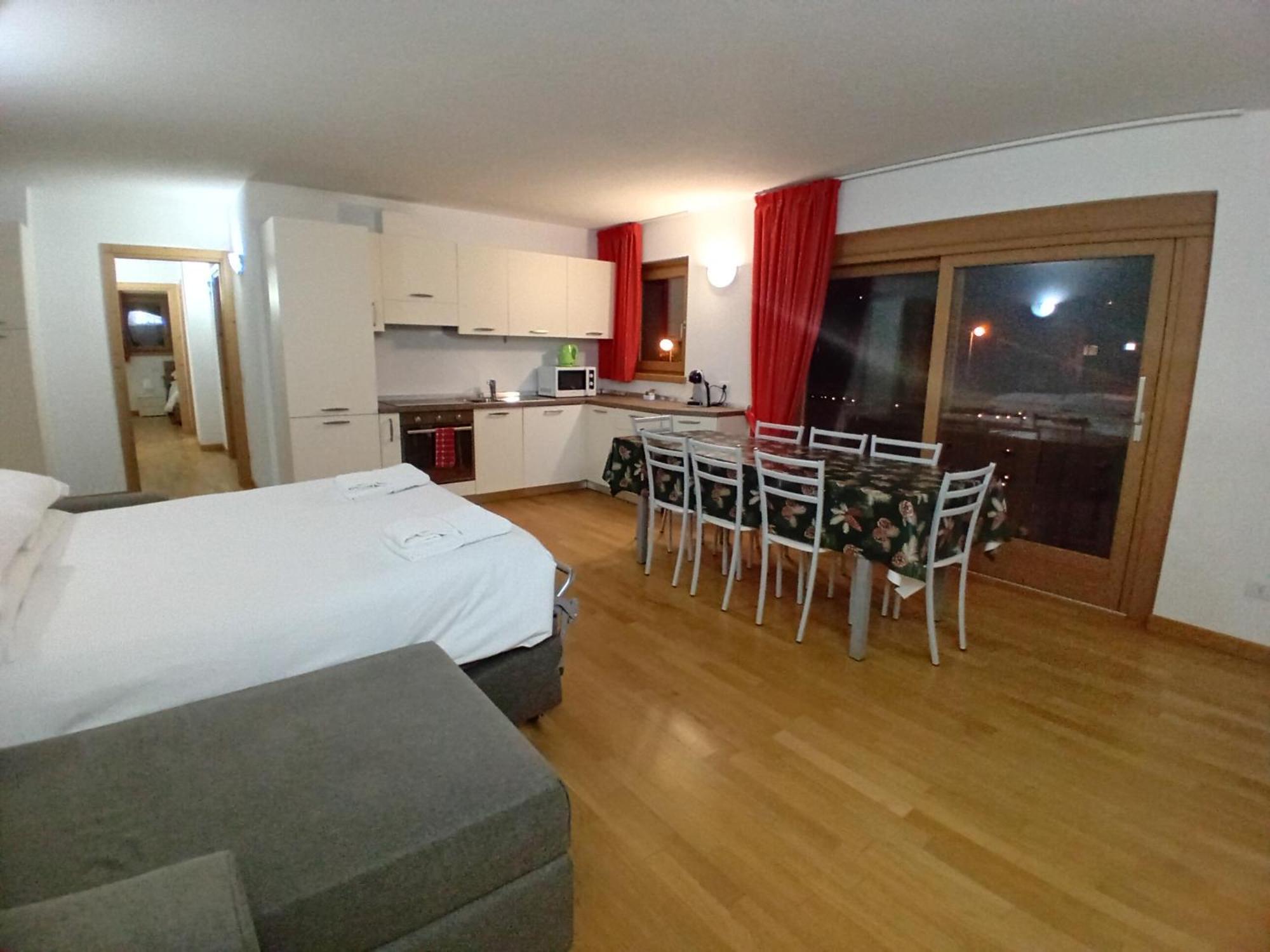 Residence Rose Valdisotto Zewnętrze zdjęcie