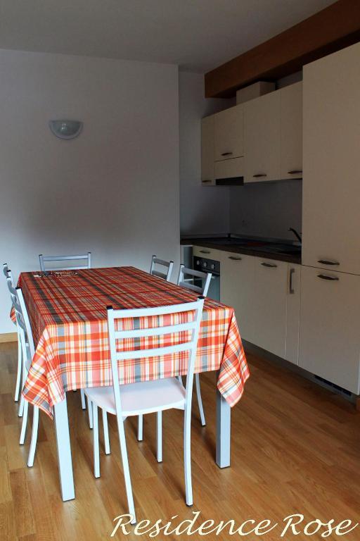 Residence Rose Valdisotto Pokój zdjęcie