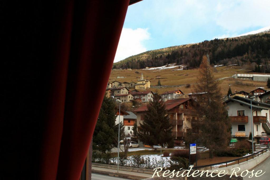Residence Rose Valdisotto Zewnętrze zdjęcie