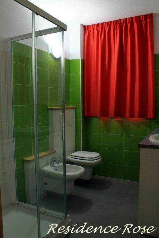 Residence Rose Valdisotto Pokój zdjęcie