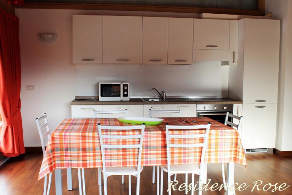Residence Rose Valdisotto Zewnętrze zdjęcie