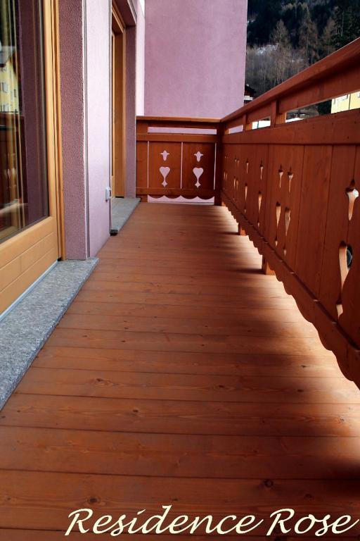 Residence Rose Valdisotto Pokój zdjęcie