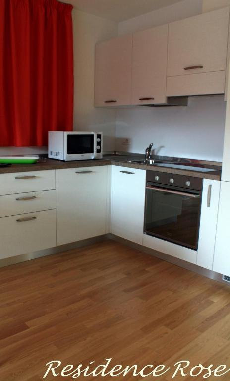 Residence Rose Valdisotto Pokój zdjęcie