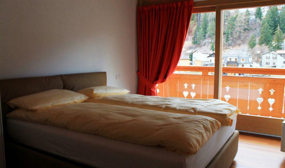 Residence Rose Valdisotto Zewnętrze zdjęcie